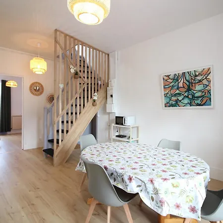 Daire Duplex T3 A Avec Wifi, Petit Chien Admis - Fr-1-608-276 *