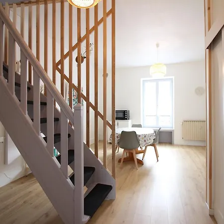 Daire Duplex T3 A Avec Wifi, Petit Chien Admis - Fr-1-608-276