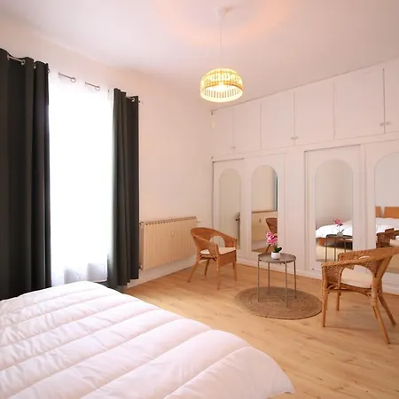 Duplex T3 A Avec Wifi, Petit Chien Admis - Fr-1-608-276 *