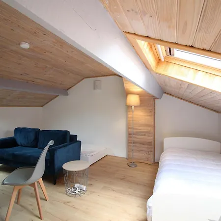 Duplex T3 A Avec Wifi, Petit Chien Admis - Fr-1-608-276 * La Bourboule