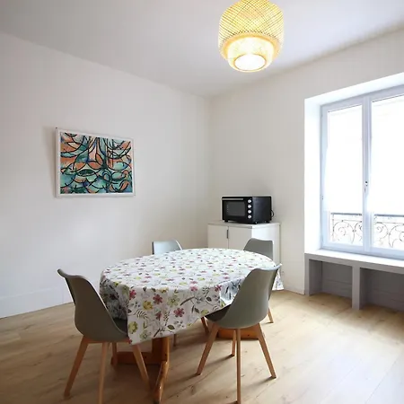 Duplex T3 A Avec Wifi, Petit Chien Admis - Fr-1-608-276 Daire