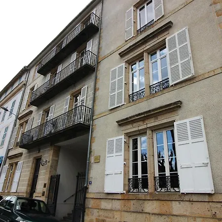 Duplex T3 A Avec Wifi, Petit Chien Admis - Fr-1-608-276 Daire La Bourboule